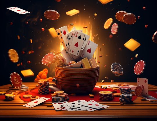Griffon Casino کیسینو میں بکراٹکھیلیں