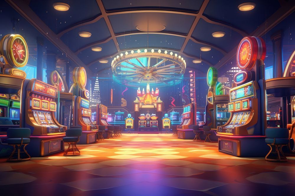 پاکستان میں Griffon Casino کا آن لائن کیسینو سیکشن کھولیں۔
