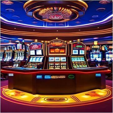 Griffon Casino کیسینو میں ایک آن لائن گیم کا انتخاب کریں۔