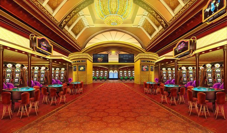 Griffon Casino کیسینو میں سلاٹ کھیلنا شروع کریں۔
